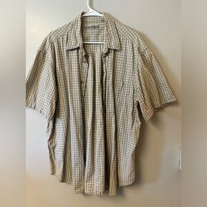 Fieldmaster button down shirt